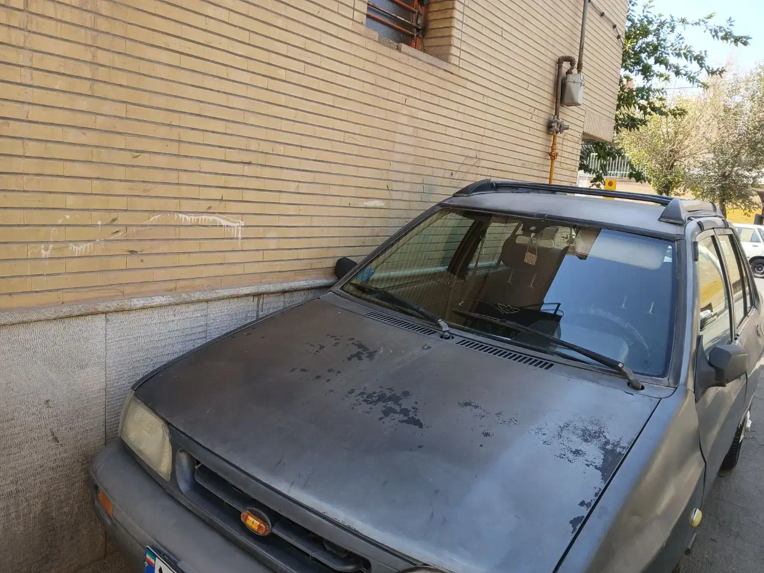 پراید مدل ۱۳۸۴|خودرو سواری و وانت|اصفهان, خواجه عمید|دیوار