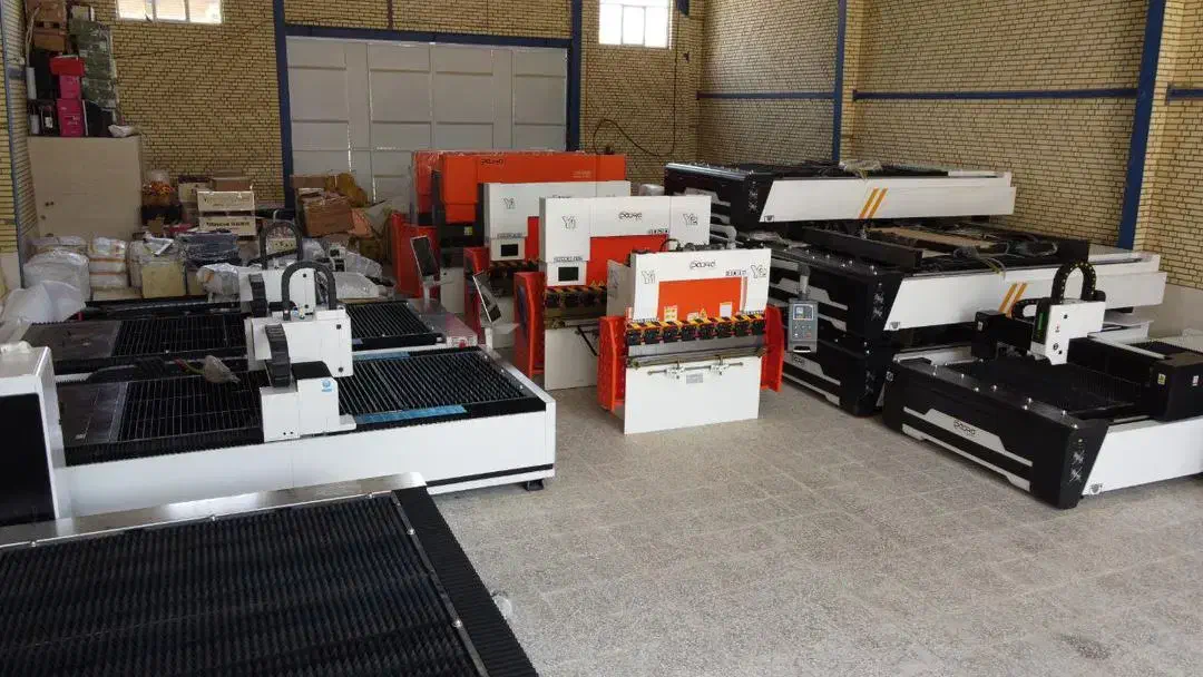 برش لیزر ۳ کیلو ۱.۵ در ۳|ماشینآلات صنعتی|اسلامشهر, شهرک قائمیه|دیوار