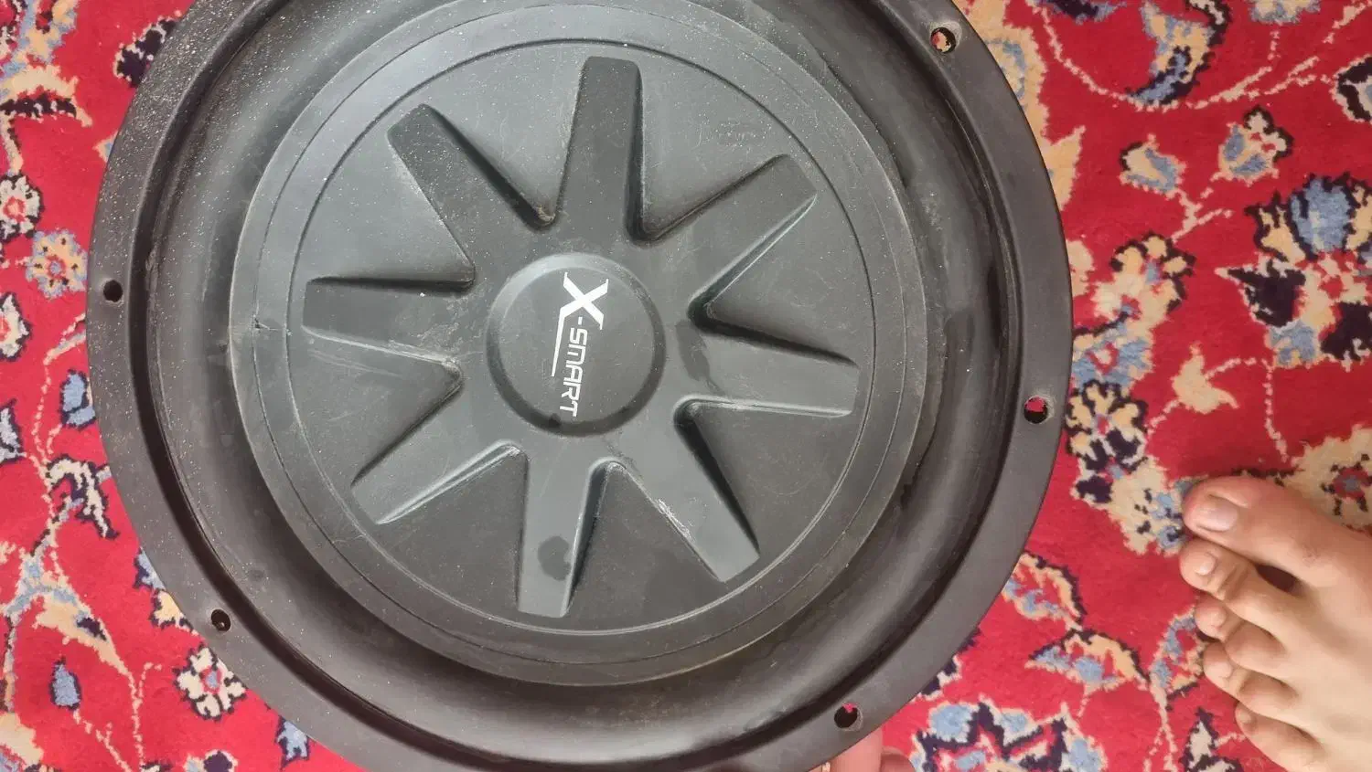 ساب xs1275|صوتی و تصویری|شهر بابک, |دیوار