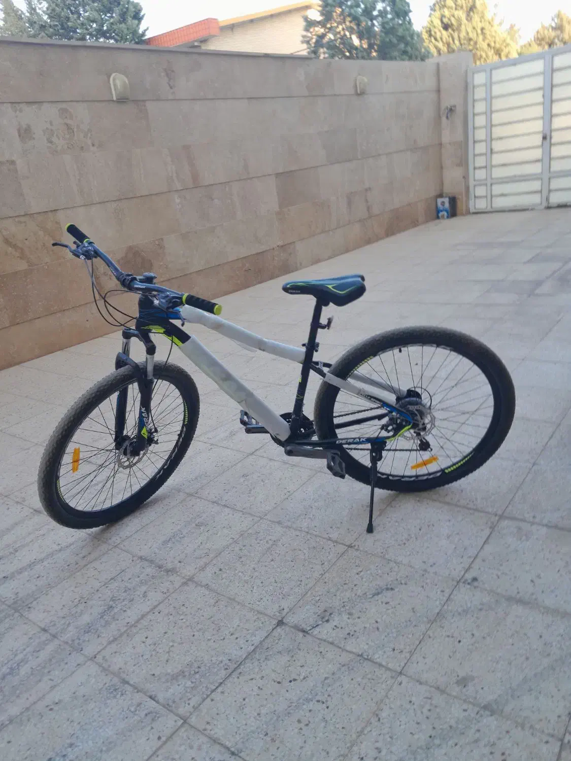 دوچرخه ۲۷.۵|دوچرخه، اسکیت، اسکوتر|خمین, |دیوار