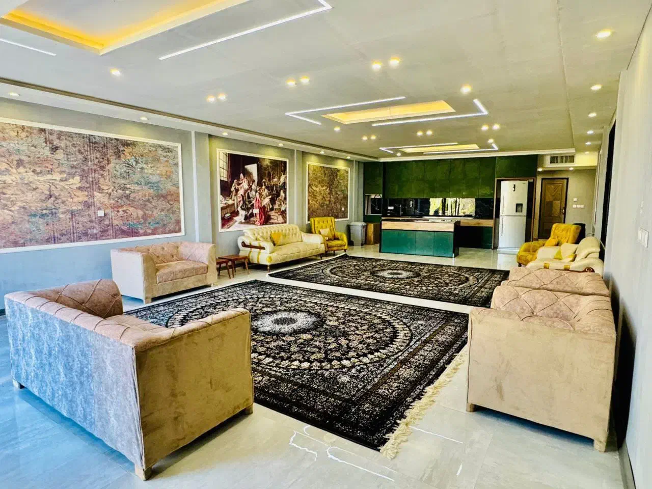 باغ ویلا لاکچری|فروش خانه و ویلا|مشهد, عسگریه|دیوار