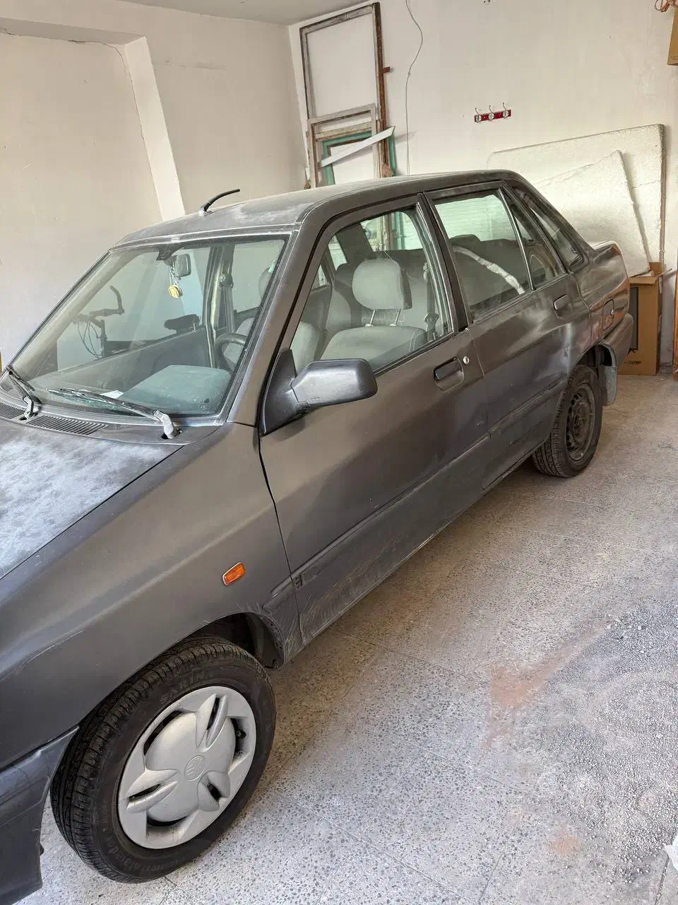 پراید|خودرو سواری و وانت|خرمآباد, |دیوار