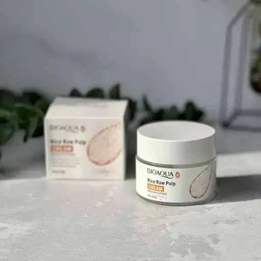 آبرسان برنج روشن کننده پوست رفع خشکی پوست|آرایشی، بهداشتی، درمانی|خاش, |دیوار