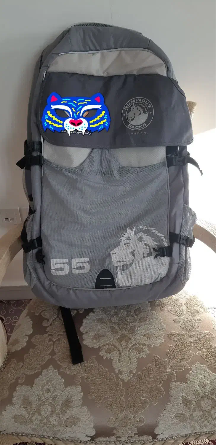 کیف رمزدار نو|کیف، کفش، کمربند|زنجان, |دیوار