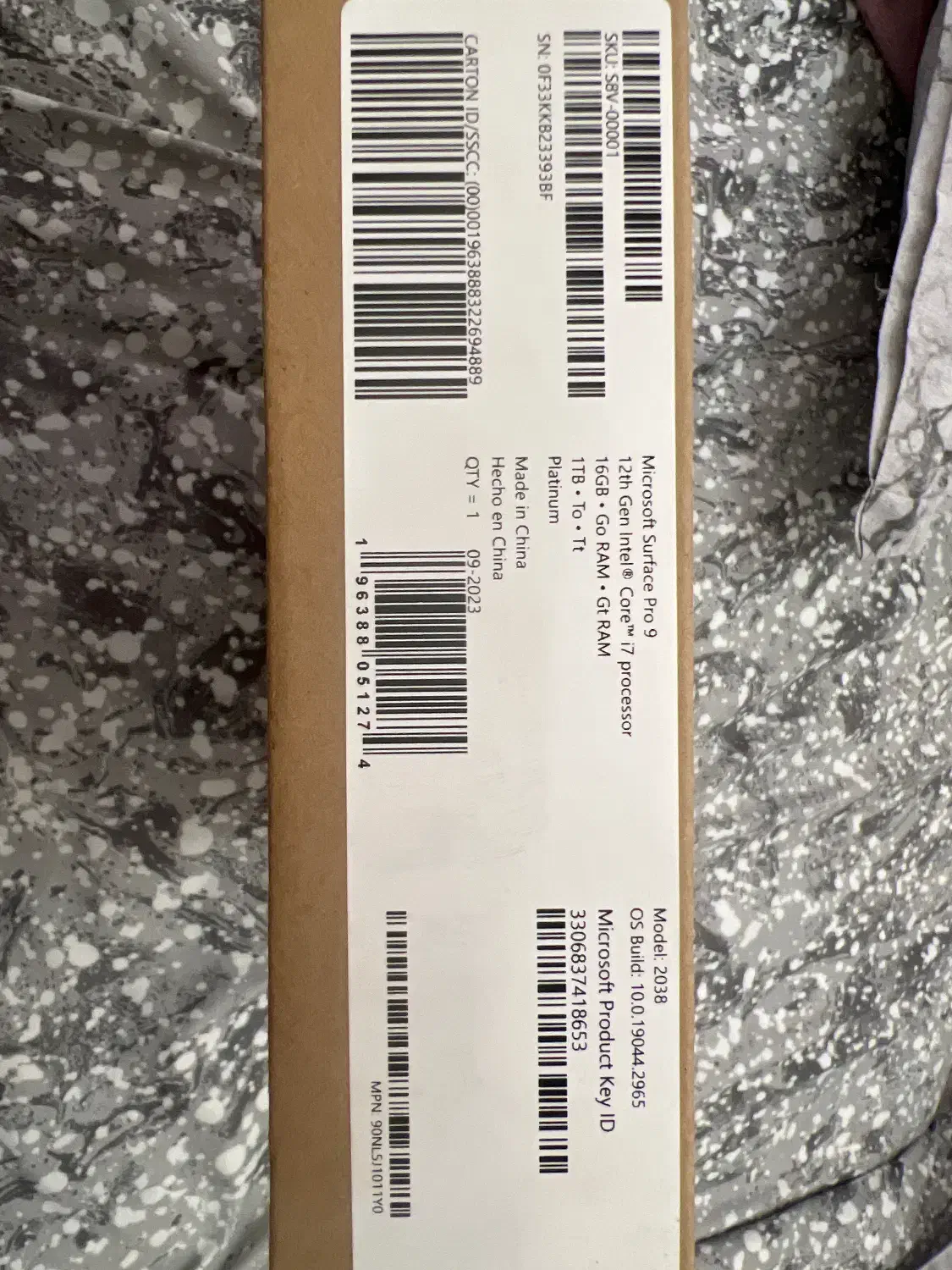 سرفیس پرو 9|تبلت|تهران, کوی بیمه|دیوار