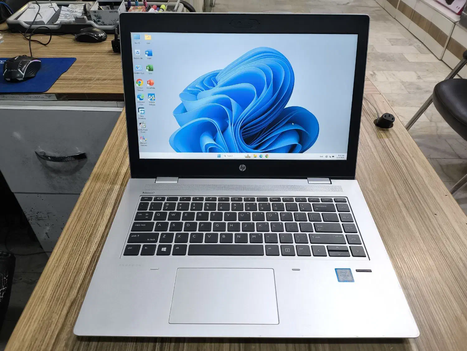 لپ‌تاپ نسل ۸ - Hp 640 g5|رایانه همراه|بجنورد, |دیوار