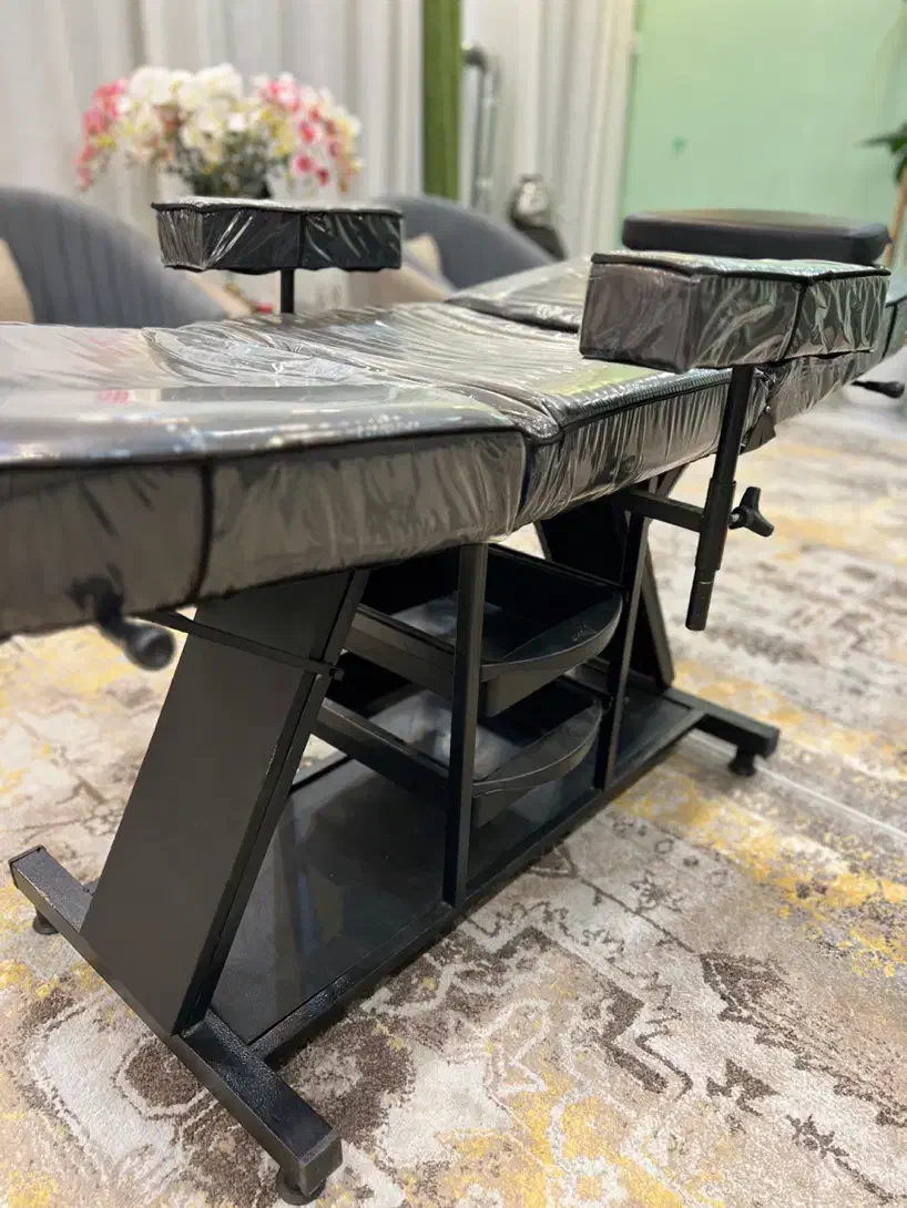 تخت سه شکن|آرایشگاه و سالن‌های زیبایی|دماوند, دماوند|دیوار