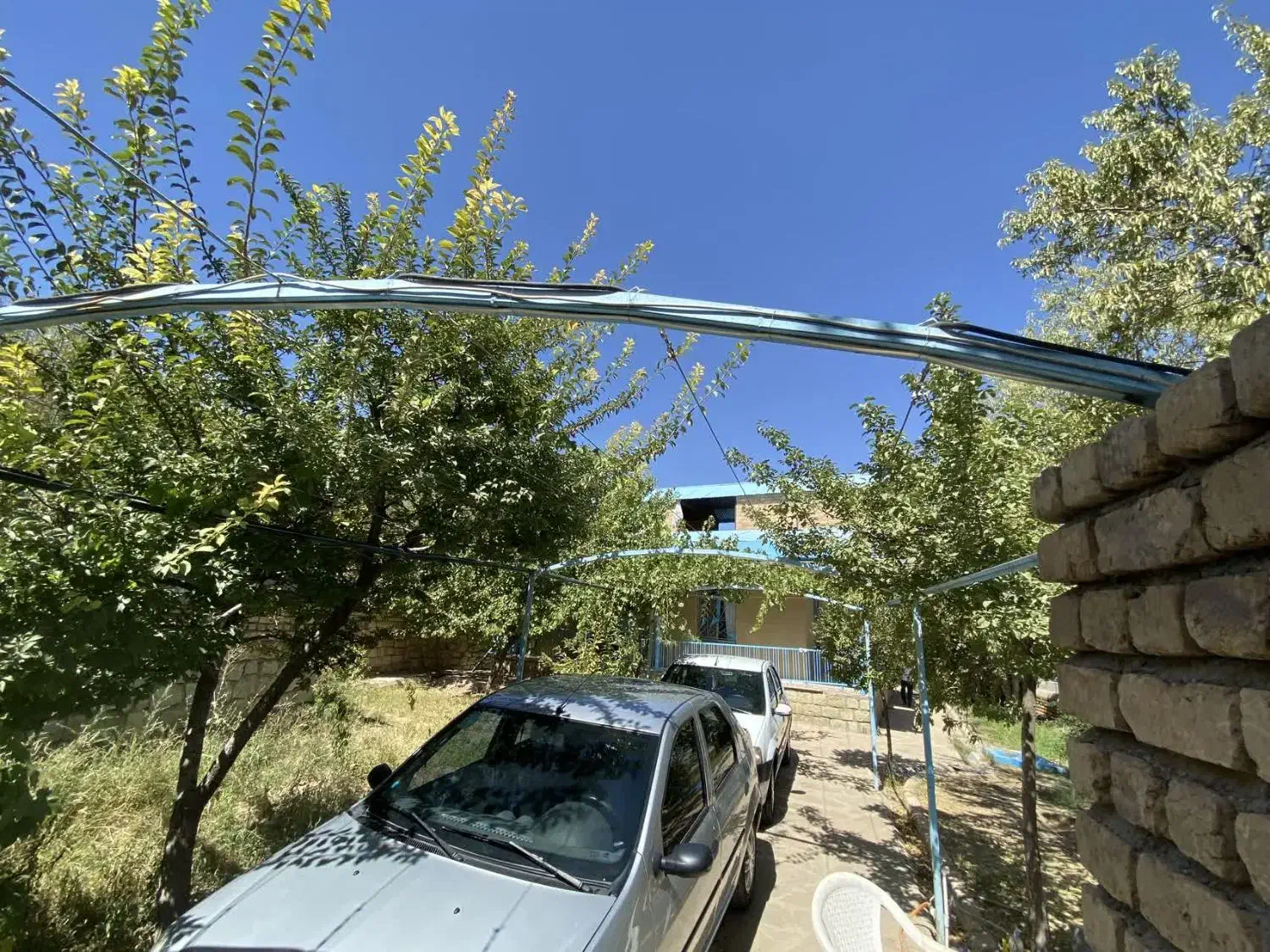 زمین به متراژ ۲/۱۰۰ متر ، سند تک برگ ، سمت تفرش|فروش زمین و ملک کلنگی|تفرش, |دیوار