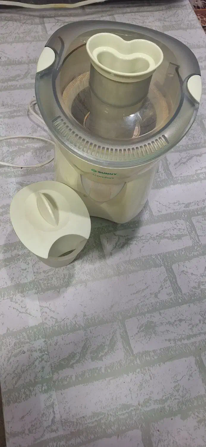 آبمیوه گیری برند sunny|آبمیوهگیر و آبمرکباتگیر|گلپایگان, |دیوار