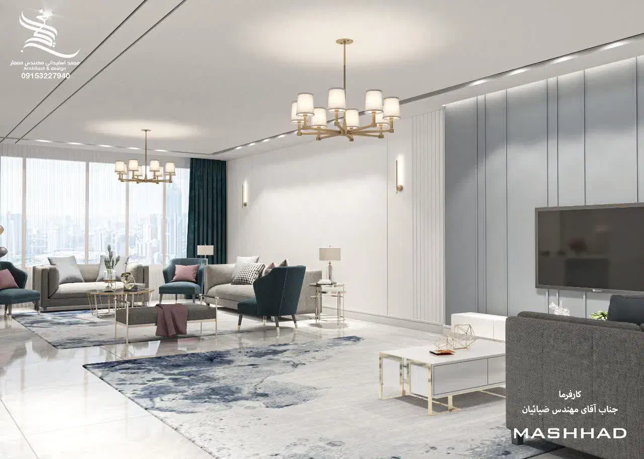 ۱۳۵ متر نوساز اوایل هنرستان / زیر فی منطقه|فروش آپارتمان|مشهد, هنرستان|دیوار