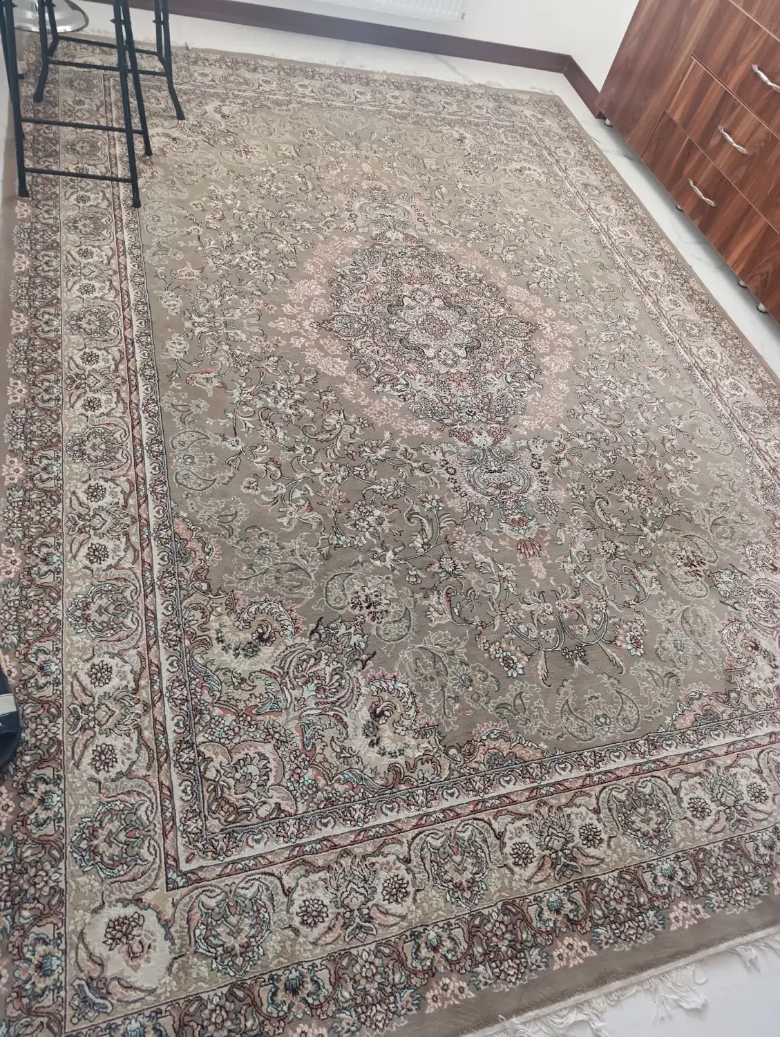 فرش|فرش|ساوه, |دیوار