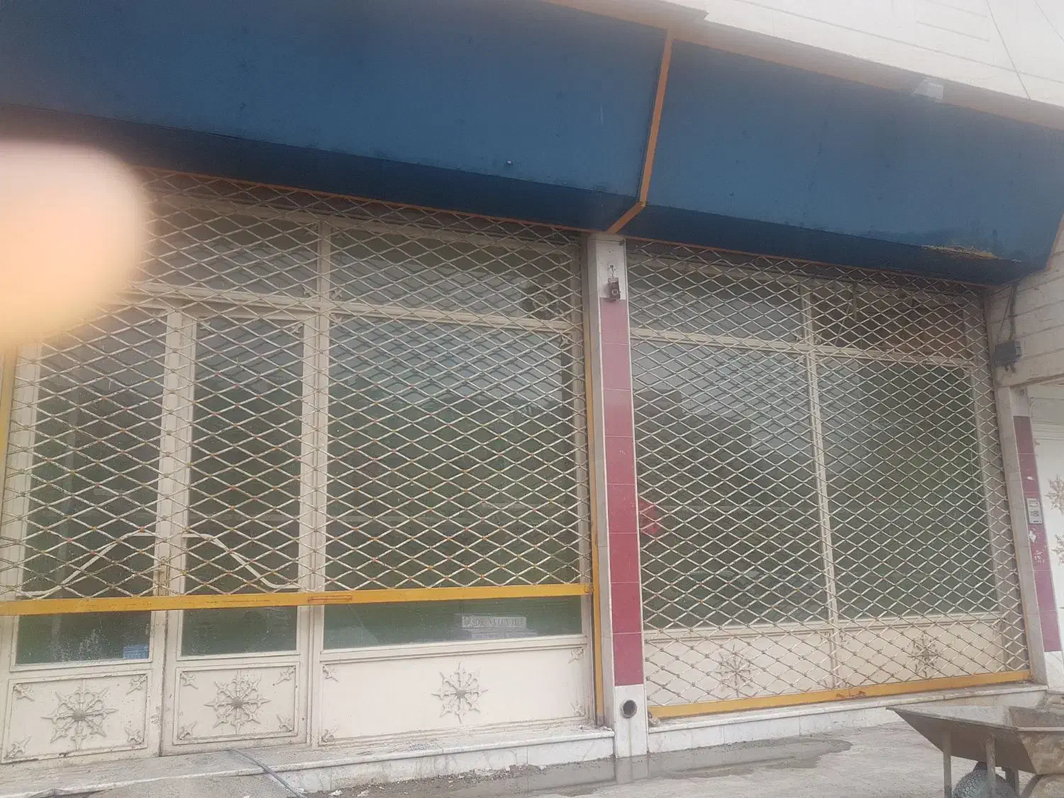 کرکره فلزی برای فروش|مصالح و تجهیزات ساختمان|زاهدان, |دیوار