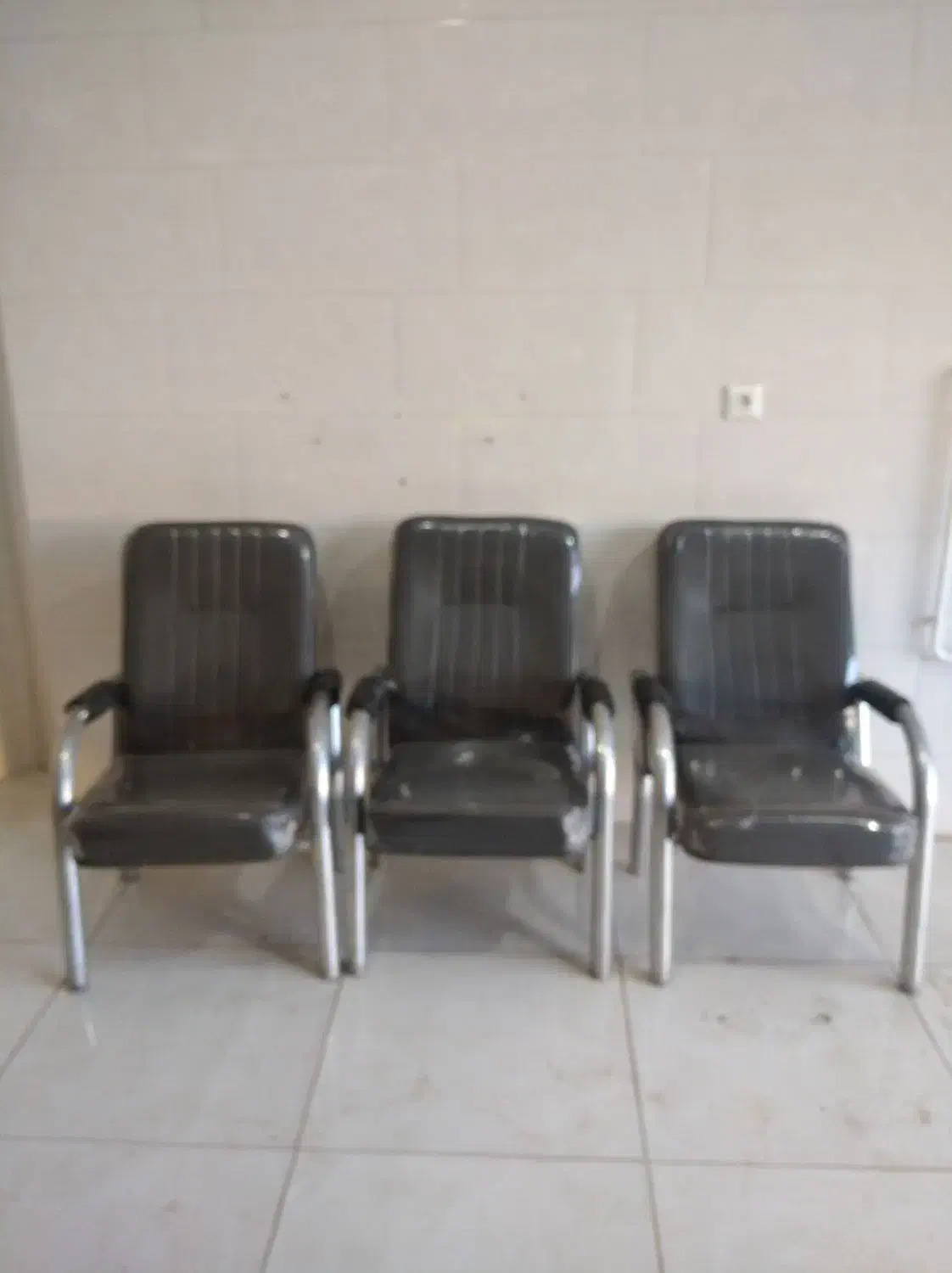 صندلی مدیریت صندلی انتظار ومیز مدیریت|دفتر کار|سنندج, |دیوار