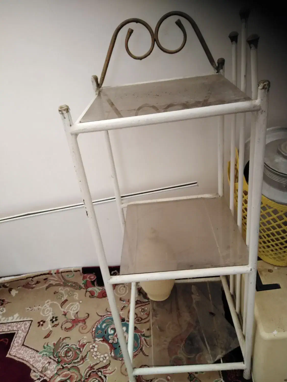 طبقه|کتابخانه، شلف، قفسههای دیواری|مشهد, اروند|دیوار