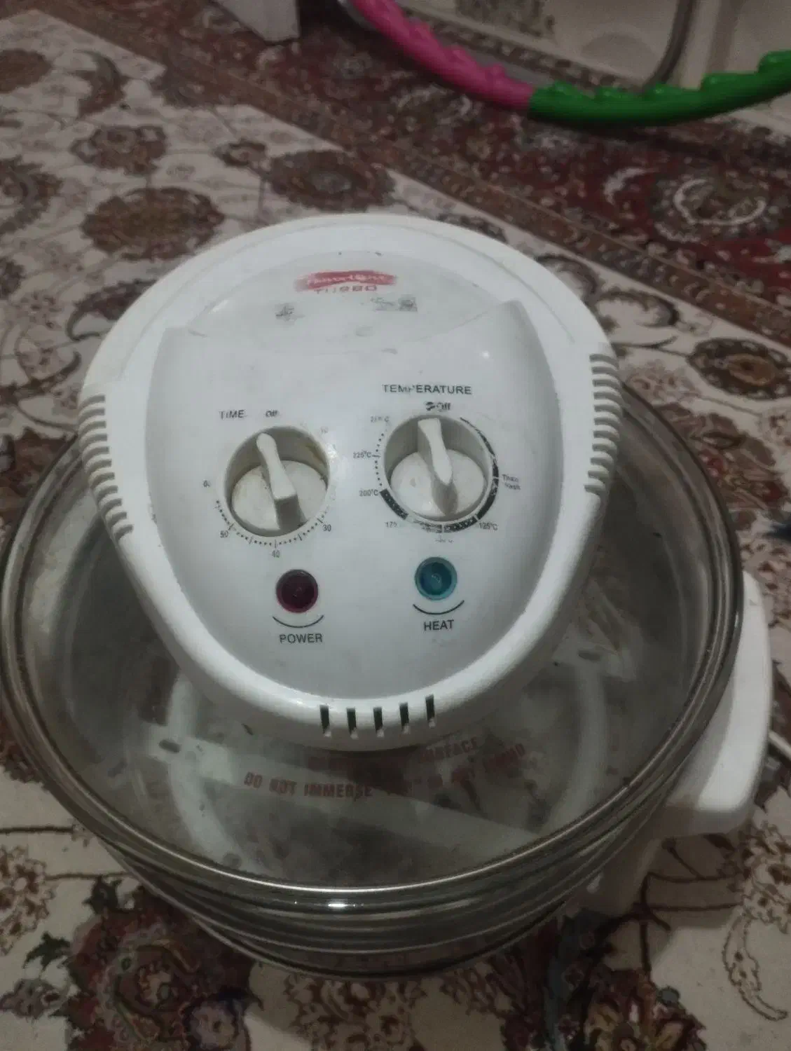 هواپز بدون روغن|اجاق گاز و لوازم برقی پخت‌وپز|صباشهر, |دیوار