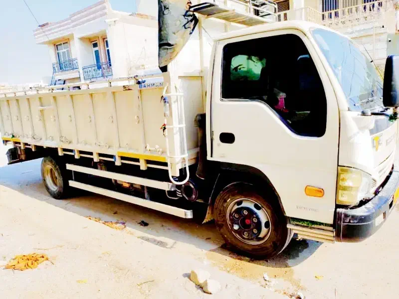 کامیونت شیلر 6 تن تمیز|خودرو سنگین|بوشهر, |دیوار