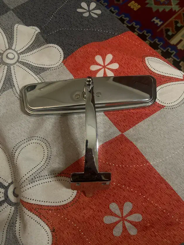 آینه وسط استیل|قطعات یدکی و لوازم جانبی|رشت, لاکانی|دیوار