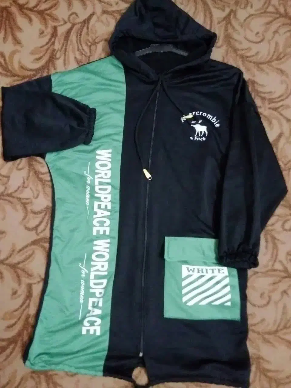 لباس|لباس|قم, بکایی|دیوار