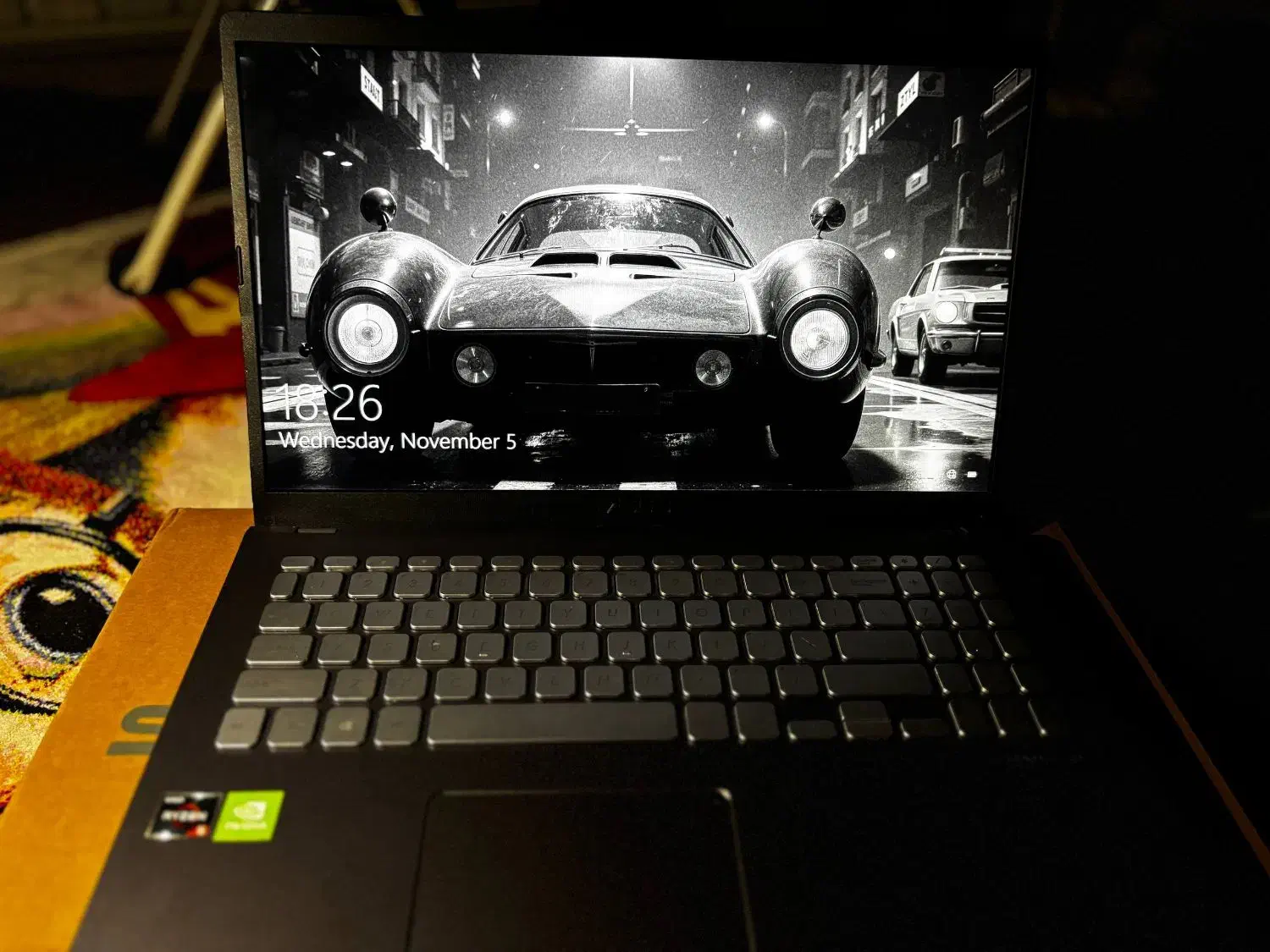 لپتاپ ایسوس m509dj|رایانه همراه|تهران, شاهین|دیوار