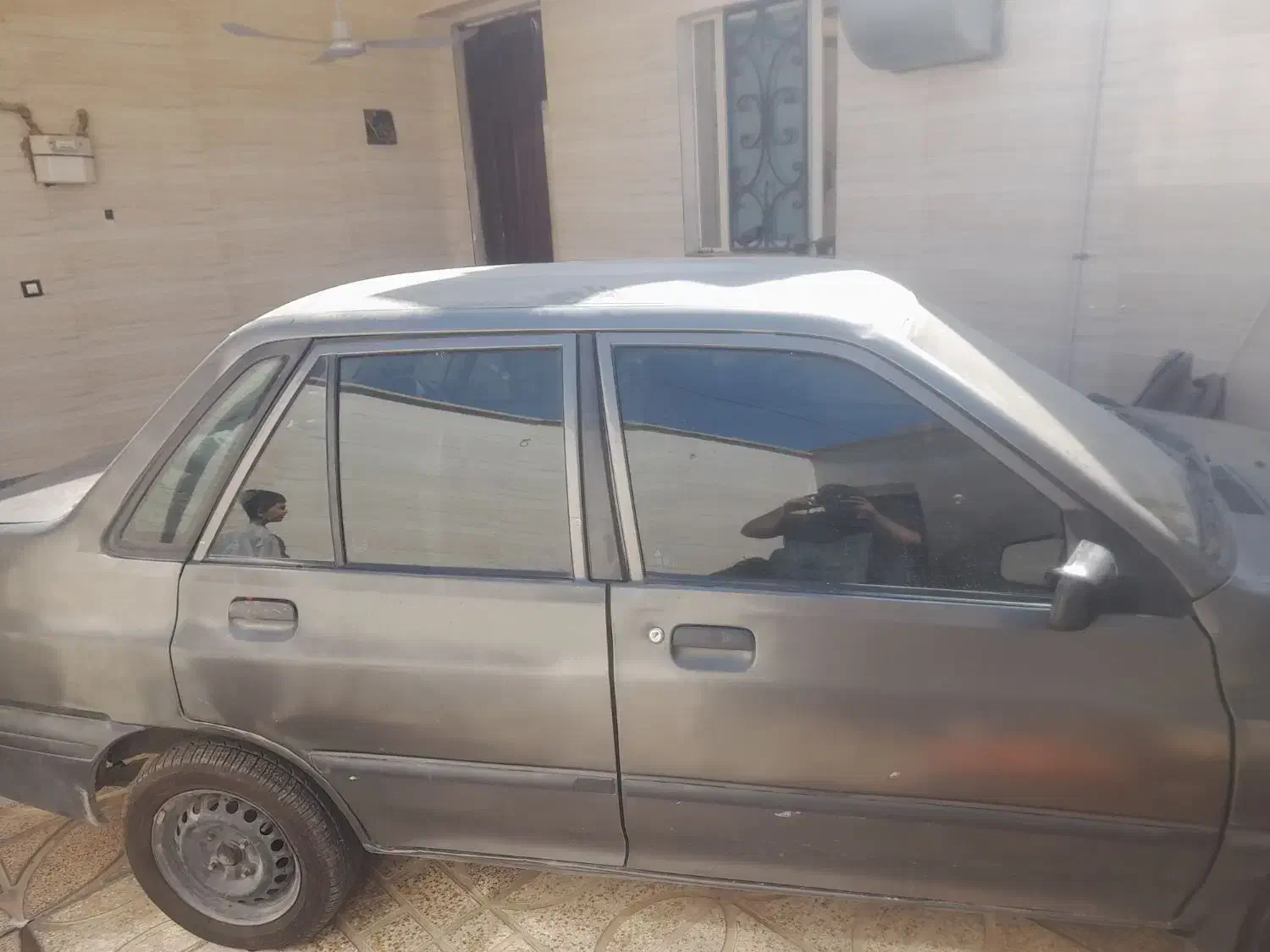 پراید۸۴|خودرو سواری و وانت|ماهدشت, |دیوار