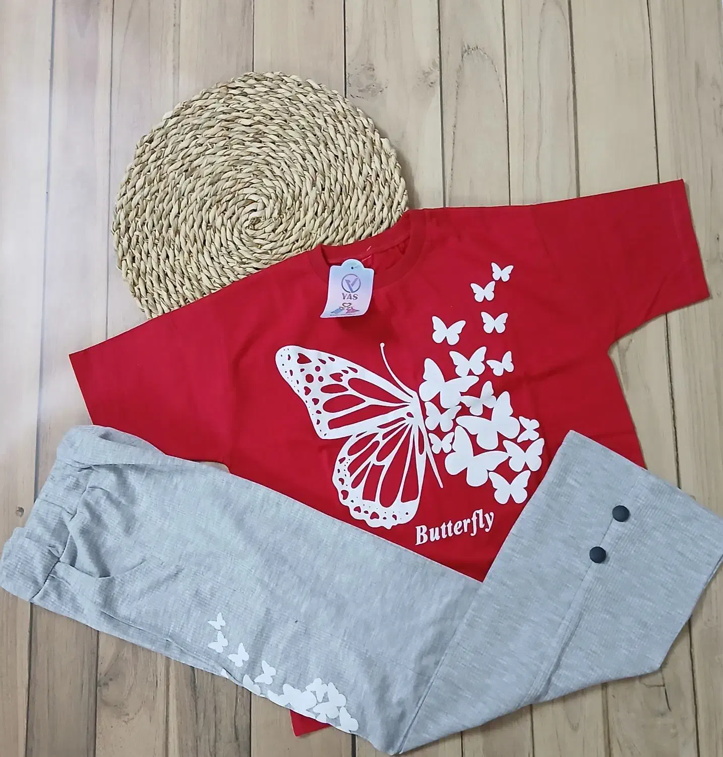 کراپ شلوار|کفش و لباس بچه|قم, شهرک امام حسن|دیوار