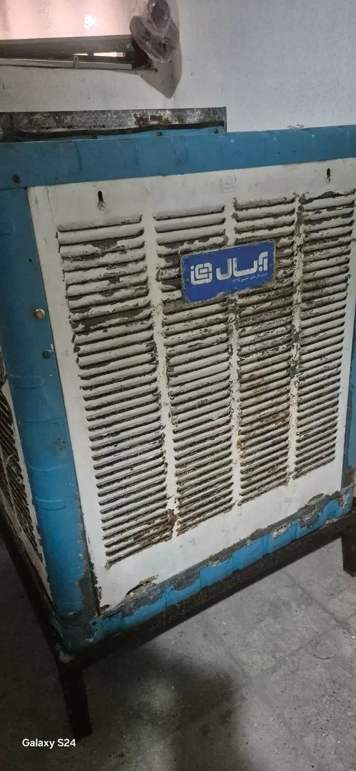 کولر آبی ۵۵۰۰ آپارتمانی|کولر آبی|شیراز, شهرک ایثار|دیوار
