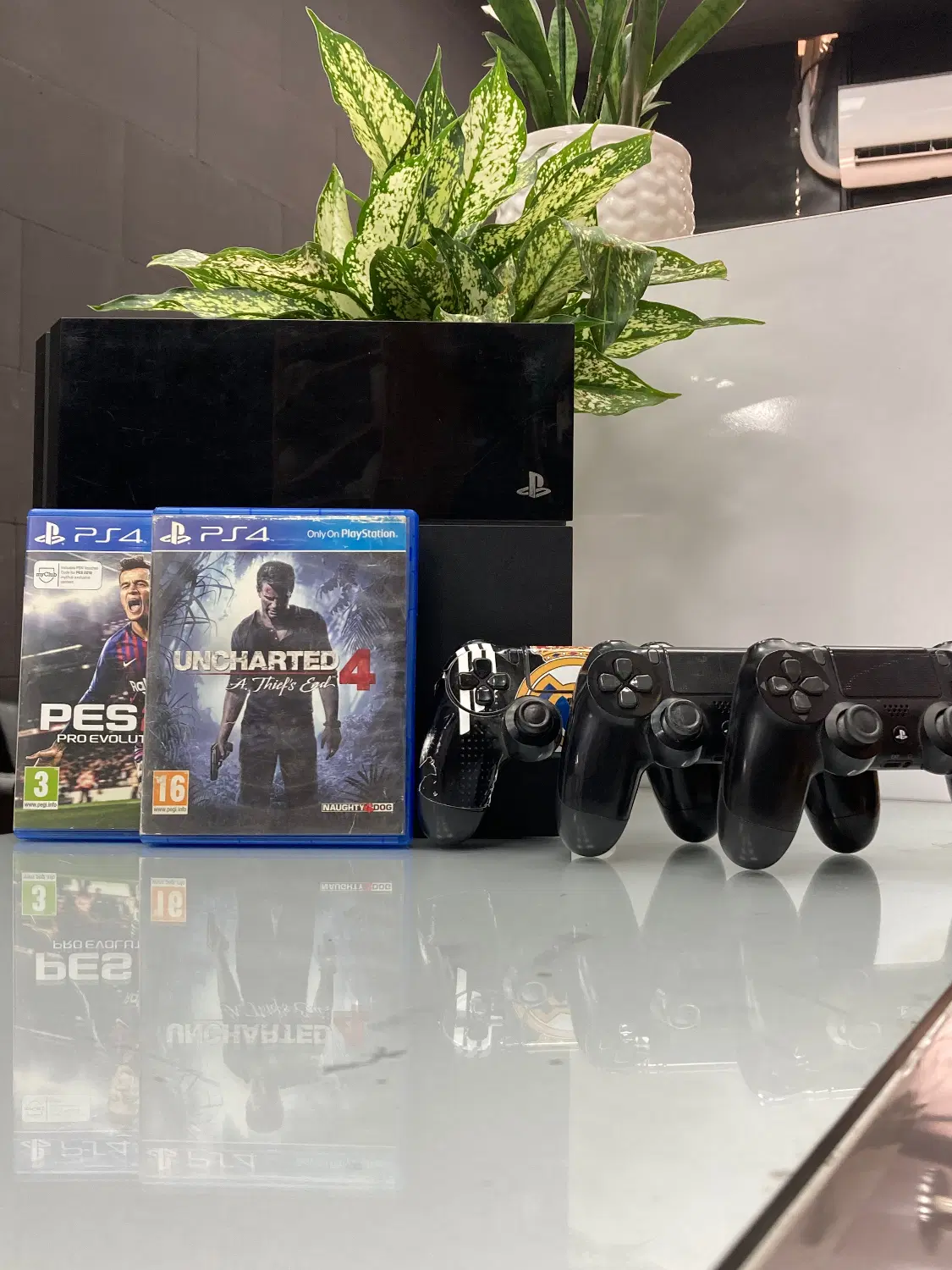 Ps4 fat 500|کنسول، بازی ویدئویی و آنلاین|ماهدشت, |دیوار