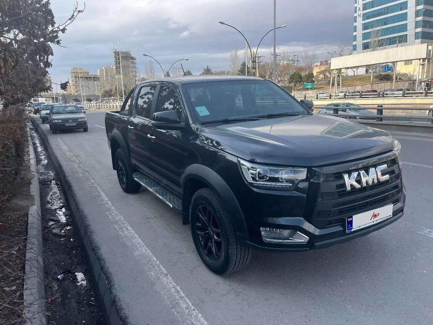 KMC T8 مدل ۱۴۰۱|خودرو سواری و وانت|تبریز, |دیوار