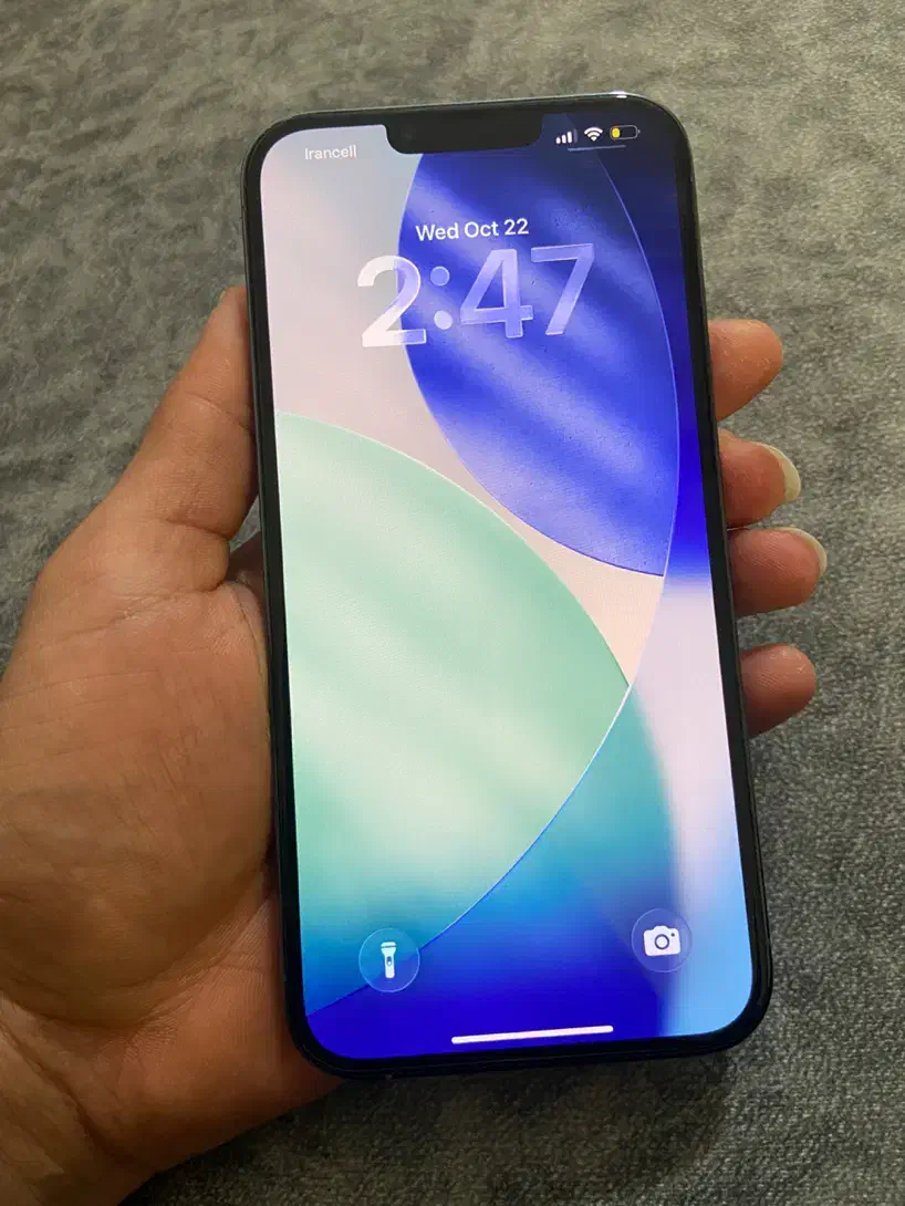 ایفون ۱۳ پرومکس درحد نو|موبایل|بوشهر, |دیوار