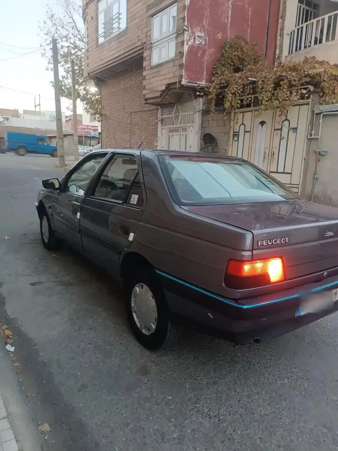 پژو 405مدل 1397درجه یک آینه|خودرو سواری و وانت|پیرانشهر, |دیوار