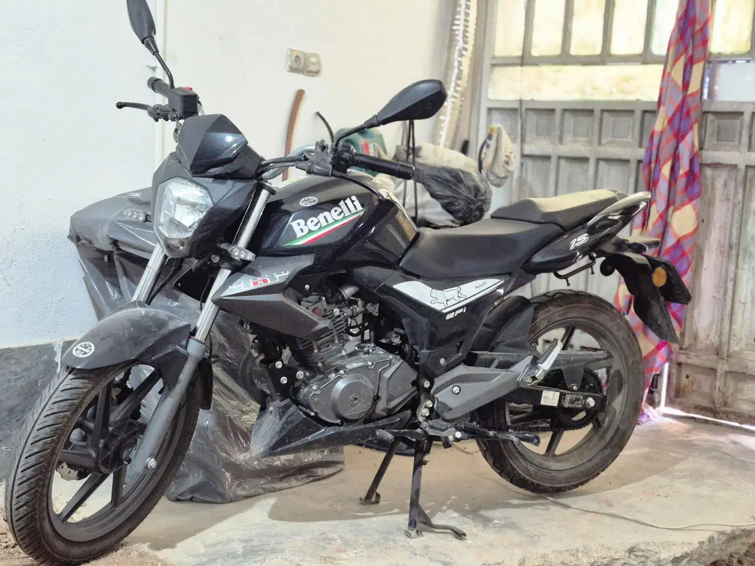 موتور بنلی 150|موتورسیکلت|شیراز, شیخ روزبهان|دیوار