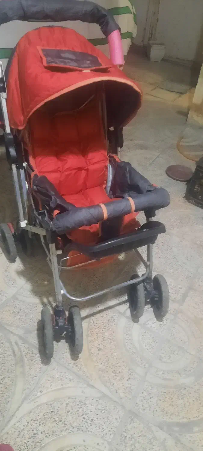 کالسکه بچه|کالسکه و لوازم جانبی|کرمانشاه, |دیوار