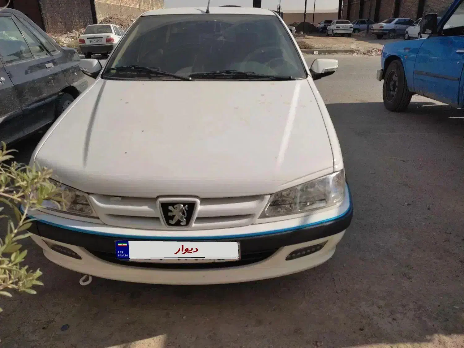 پژو پرشیا|خودرو سواری و وانت|قم, انصار‌الحسین|دیوار