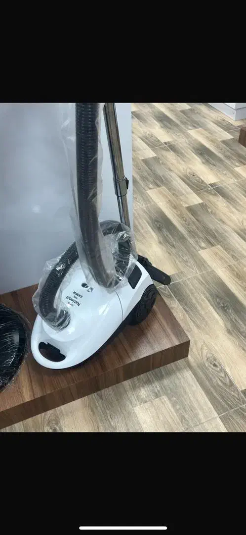 حراج جاروبرقی|جاروبرقی، جارو شارژی، بخارشو|پرند, فاز ۴|دیوار