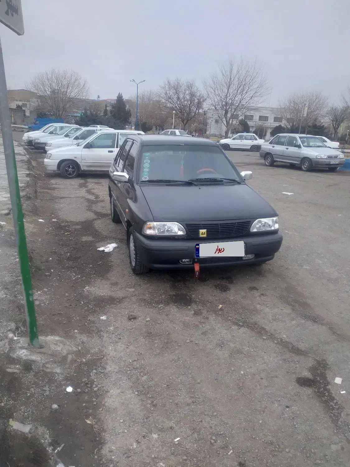 پراید عروسک|خودرو سواری و وانت|میانه, |دیوار