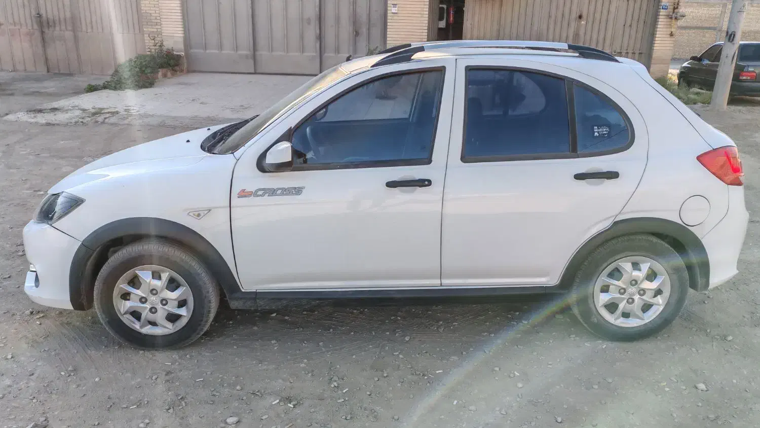 کوییک ۴۰۲ کم کار بدون رنگ|خودرو سواری و وانت|اصفهان, پینارت|دیوار