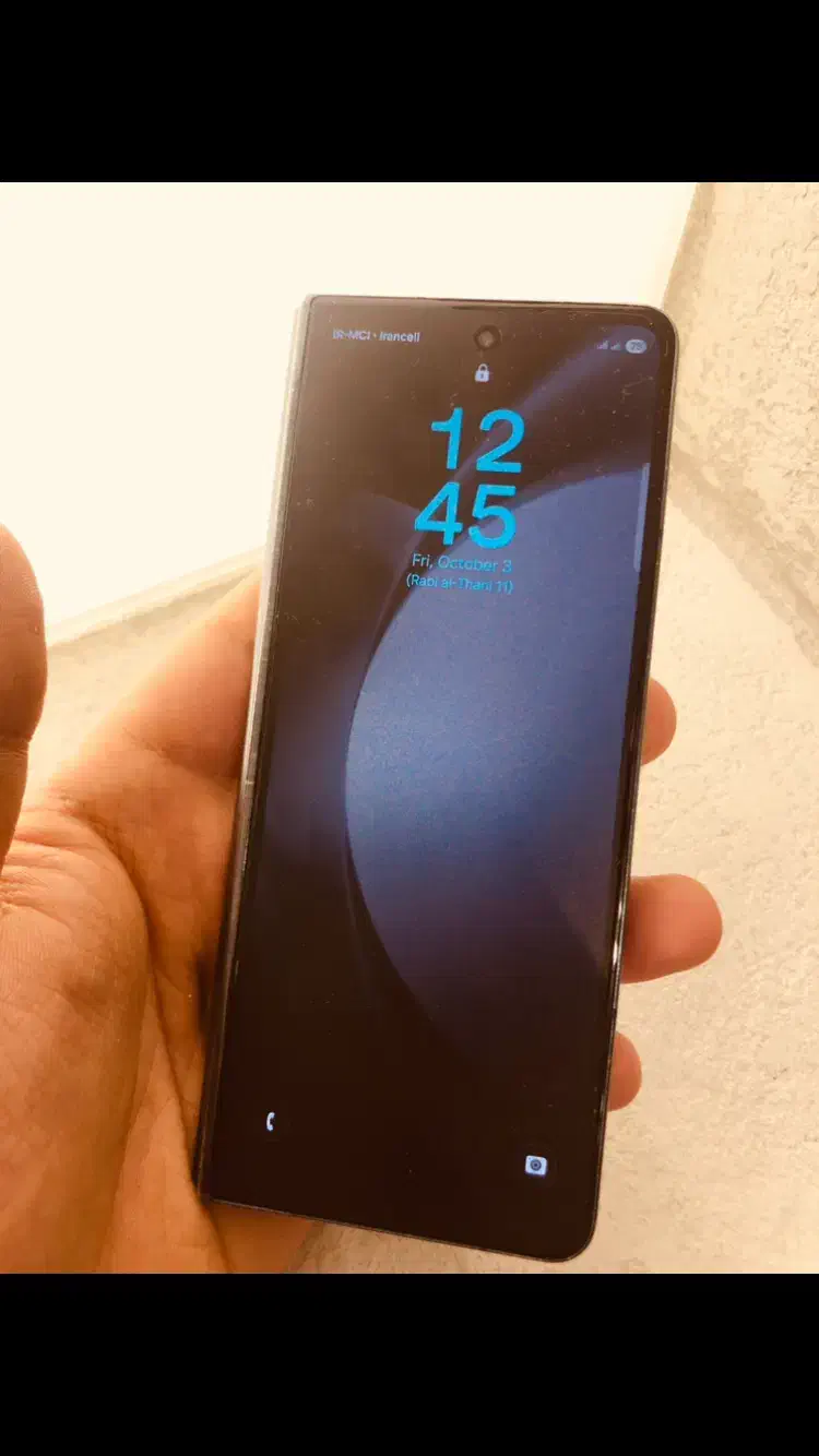 zfold 5 زد فولد ۵|موبایل|تهران, امانیه|دیوار