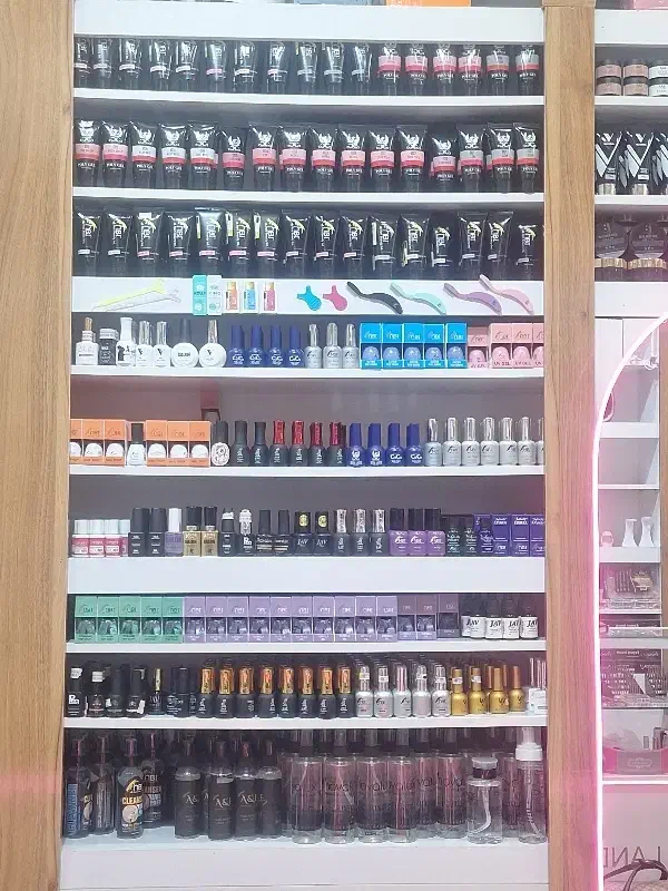 پلی ژل|آرایشگاه و سالن‌های زیبایی|مشهد, هفده شهریور|دیوار