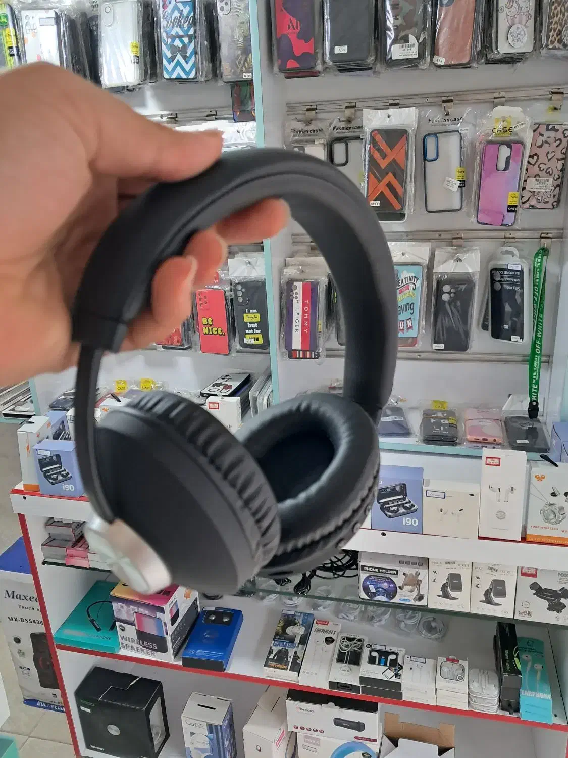 هدفون نو|لوازم جانبی موبایل و تبلت|رشت, کوی طالقانی|دیوار