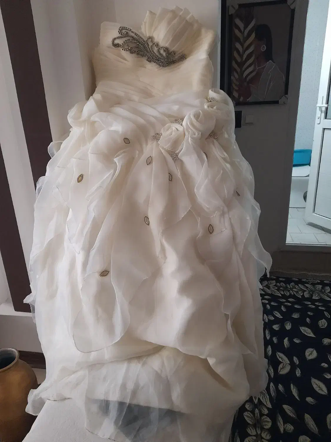 لباس عروس ولباس مجلسی|لباس|سیرجان, |دیوار