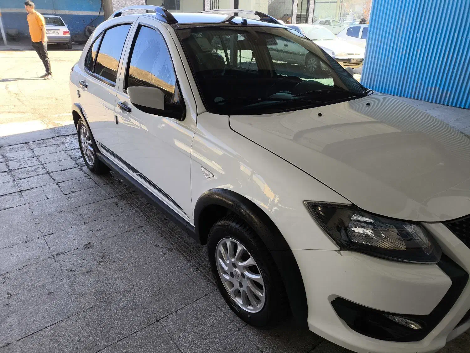 کوییک GXRمدل1403|خودرو سواری و وانت|اراک, |دیوار