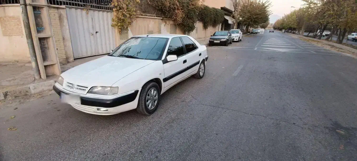 زانتیا 2000مدل 89|خودرو سواری و وانت|کرج, کیانمهر|دیوار