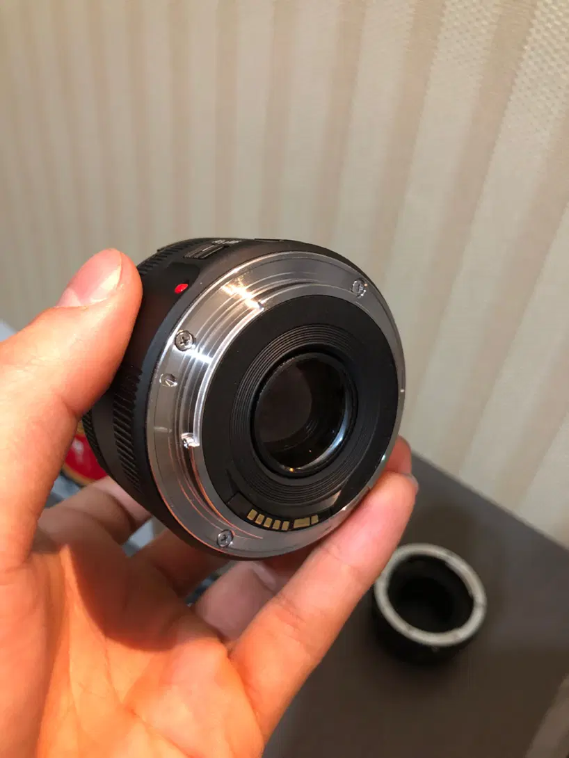 لنز canon 50|دوربین عکاسی و فیلم‌برداری|اردبیل, |دیوار