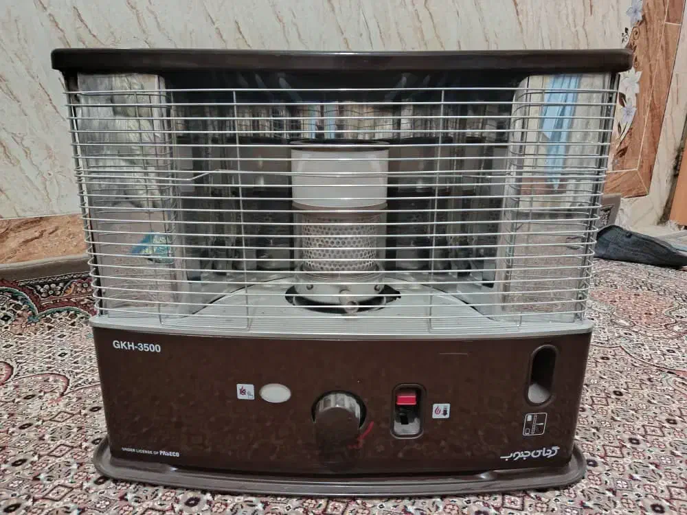 چراغ گرمای جنوب و آترا|بخاری، هیتر، شومینه|خاش, |دیوار