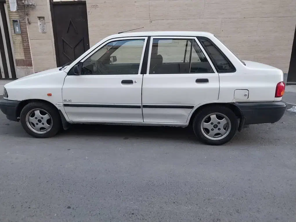 پراید ۸۷ بیرنگ|خودرو سواری و وانت|فردیس, شهرک ۱۱۰|دیوار