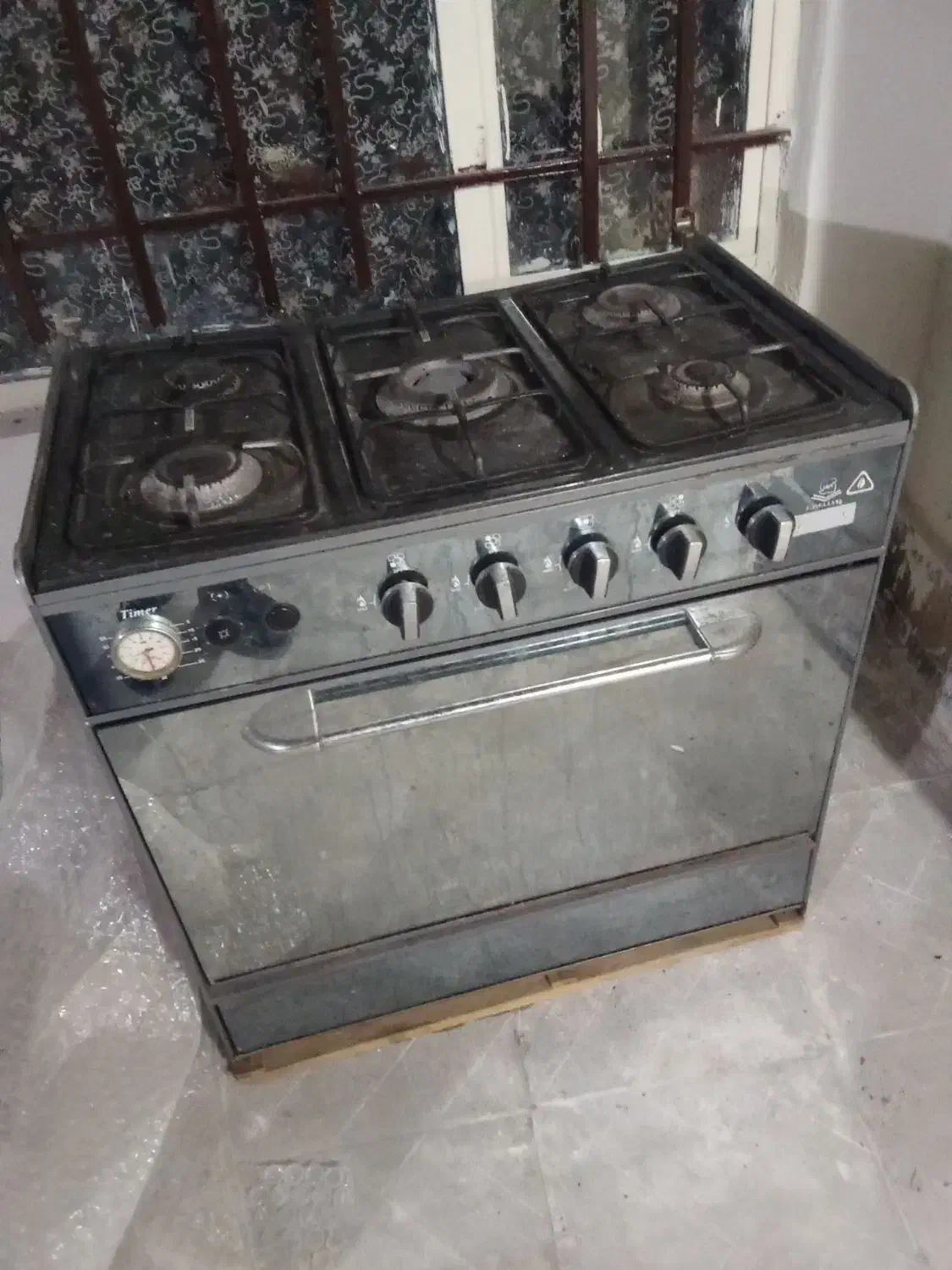 اجاق گاز|اجاق گاز و لوازم برقی پختوپز|مشهد, کوی دروی|دیوار