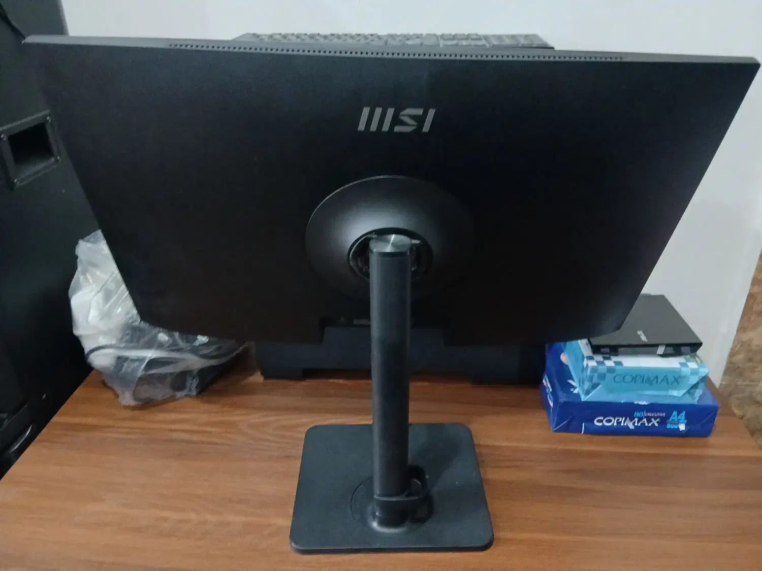 مانیتور ۲۷ اینچ msi|قطعات و لوازم جانبی رایانه|دزفول, |دیوار