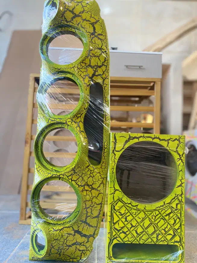 طاقچه و باکس ارزان قیمت با کیفیت|قطعات یدکی و لوازم جانبی|تبریز, |دیوار