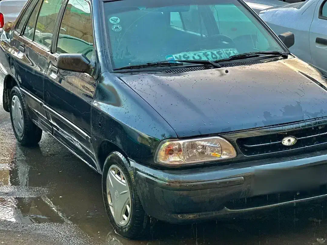 پراید مدل ۸۴|خودرو سواری و وانت|پاکدشت, پاکدشت (مامازند)|دیوار