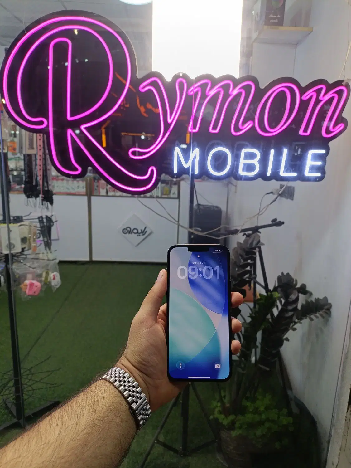 iPhone 13 promax|موبایل|رودسر, |دیوار